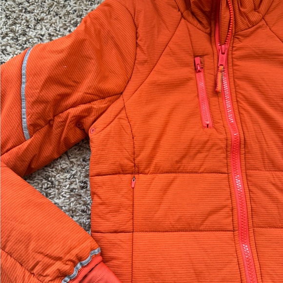 FP Movement by Free People Orange Jacket - Picture 2 of 5